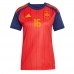 Spanje Rodri Hernandez #16 Thuis tenue Dames WK 2026 Korte Mouw