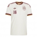 Spanje Rodri Hernandez #16 Uit tenue WK 2026 Korte Mouw