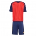 Spanje Thuis tenue Kids WK 2026 Korte Mouw (+ Korte broeken)
