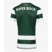 Sporting CP Thuis tenue 2026-27 Korte Mouw