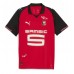 Stade Rennais Quentin Merlin #26 Thuis tenue 2025-26 Korte Mouw