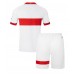 Stuttgart Thuis tenue Kids 2024-25 Korte Mouw (+ Korte broeken)