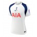 Tottenham Hotspur Brennan Johnson #22 Thuis tenue Dames 2025-26 Korte Mouw