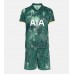 Tottenham Hotspur Dejan Kulusevski #21 Derde tenue Kids 2024-25 Korte Mouw (+ Korte broeken)