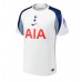 Tottenham Hotspur Dejan Kulusevski #21 Thuis tenue 2025-26 Korte Mouw