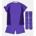 Tottenham Hotspur Derde tenue Kids 2026-27 Korte Mouw (+ Korte broeken)