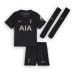 Tottenham Hotspur Destiny Udogie #13 Uit tenue Kids 2025-26 Korte Mouw (+ Korte broeken)