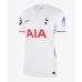 Tottenham Hotspur Jan Paul van Hecke #6 Thuis tenue Dames 2026-27 Korte Mouw