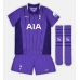 Tottenham Hotspur Mateus Fernandes #18 Derde tenue Kids 2026-27 Korte Mouw (+ Korte broeken)