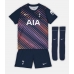 Tottenham Hotspur Omar Marmoush #22 Uit tenue Kids 2026-27 Korte Mouw (+ Korte broeken)