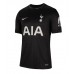 Tottenham Hotspur Pedro Porro #23 Uit tenue 2025-26 Korte Mouw