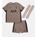 Tottenham Hotspur Ryan Sessegnon #19 Derde tenue Kids 2023-24 Korte Mouw (+ Korte broeken)