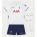 Tottenham Hotspur Savio #17 Thuis tenue Kids 2026-27 Korte Mouw (+ Korte broeken)