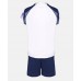 Tottenham Hotspur Thuis tenue Kids 2025-26 Korte Mouw (+ Korte broeken)