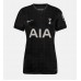 Tottenham Hotspur Xavi Simons #7 Uit tenue Dames 2025-26 Korte Mouw