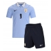 Uruguay Darwin Nunez #9 Thuis tenue Kids WK 2026 Korte Mouw (+ Korte broeken)