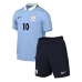 Uruguay Giorgian de Arrascaeta #10 Thuis tenue Kids WK 2026 Korte Mouw (+ Korte broeken)