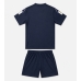 Uruguay Uit tenue Kids WK 2026 Korte Mouw (+ Korte broeken)
