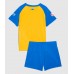 Valencia Derde tenue Kids 2025-26 Korte Mouw (+ Korte broeken)