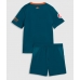 Valencia Uit tenue Kids 2026-27 Korte Mouw (+ Korte broeken)