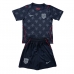 Verenigde Staten Chris Richards #3 Uit tenue Kids WK 2026 Korte Mouw (+ Korte broeken)