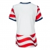 Verenigde Staten Thuis tenue Dames WK 2026 Korte Mouw