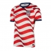 Verenigde Staten Timothy Weah #21 Thuis tenue WK 2026 Korte Mouw