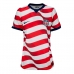 Verenigde Staten Tyler Adams #4 Thuis tenue Dames WK 2026 Korte Mouw