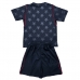 Verenigde Staten Uit tenue Kids WK 2026 Korte Mouw (+ Korte broeken)