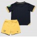 West Ham United Derde tenue Kids 2025-26 Korte Mouw (+ Korte broeken)