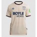 West Ham United James Ward-Prowse #8 Uit tenue 2025-26 Korte Mouw