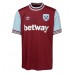 West Ham United Lucas Paqueta #10 Thuis tenue 2024-25 Korte Mouw