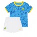 Wolves Hee-chan Hwang #11 Derde tenue Kids 2025-26 Korte Mouw (+ Korte broeken)