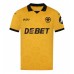 Wolves Jean-Ricner Bellegarde #27 Thuis tenue 2025-26 Korte Mouw