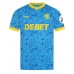Wolves Jhon Arias #10 Derde tenue 2025-26 Korte Mouw