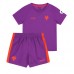 Wolves Jorgen Strand Larsen #9 Derde tenue Kids 2024-25 Korte Mouw (+ Korte broeken)