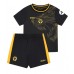 Wolves Rayan Ait-Nouri #3 Uit tenue Kids 2024-25 Korte Mouw (+ Korte broeken)