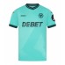 Wolves Rodrigo Gomes #21 Uit tenue 2025-26 Korte Mouw
