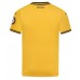 Wolves Thuis tenue 2024-25 Korte Mouw