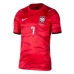 Zuid-Korea Son Heung-min #7 Thuis tenue WK 2026 Korte Mouw