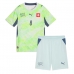 Zwitserland Remo Freuler #8 Uit tenue Kids WK 2026 Korte Mouw (+ Korte broeken)