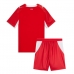 Zwitserland Thuis tenue Kids WK 2026 Korte Mouw (+ Korte broeken)